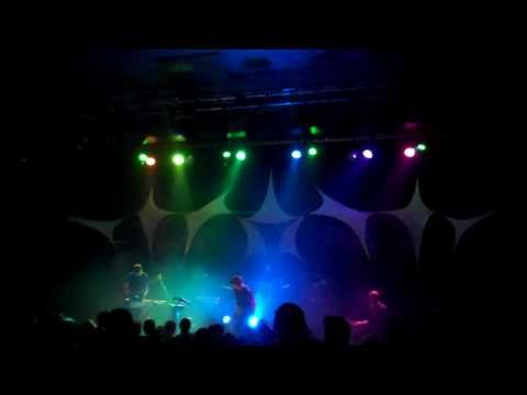 Somasphere - "Letter Cinco" - 12.03.10 - Granada - Lawrence