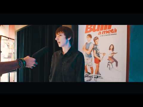 Intervista a Davide Mogna - A un anno dal successo di "Bulli a metà"