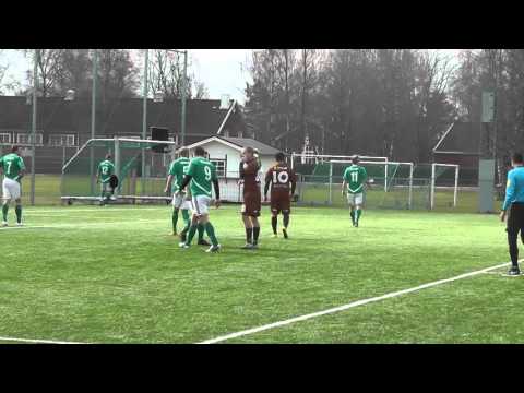 Kabel-tv: Brassarnas mål i genrepet