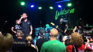 Wilson &#39;All My Friends&#39;  live in Grand Rapids 2015