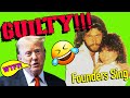 GUILTY! - Founders Sing Parody of Felonious Trump and his 34 Count Conviction! Barbra & Barry Gibb