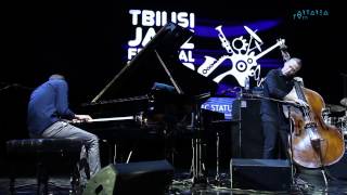 Avishai Cohen With Strings Live @ Tbilisi Jazz Festival 2013 (HD)