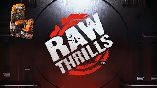 Fast & Furious Super Cars by Raw Thrills (Arcade Dump)