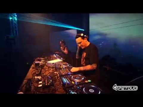 PETDuo @ ECO Festival Winter Wonderland 2015