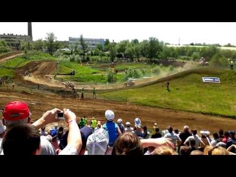 Чемпіонат світу 2013. Чернівці, Мотокрос, Motocross Chernivtsi, Черновцы.
