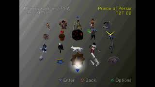 My PS2 save icons in PCXS2