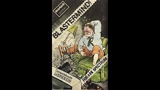 ZX Spectrum Vega Games - Blastermind!