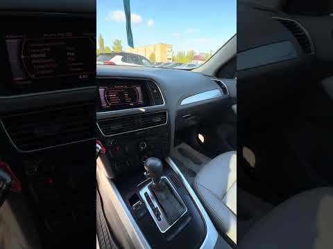 фото audi q5 i (8r) 0