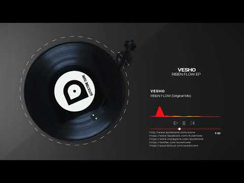 ATKD135 - Vesho "Risen Flow" (Preview) (Autektone Dark) [Dance, Techno, Hardtechno]