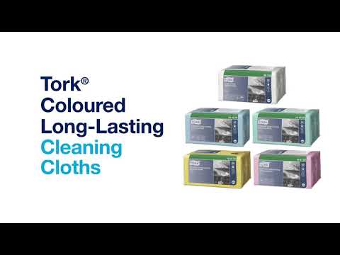 Tork W8 lille pakkesystem til klude