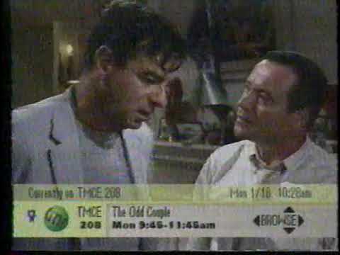 1999 Time Warner Digital Cable Instruction Video