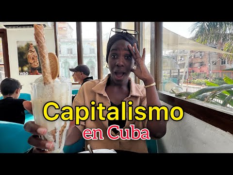 El CAPITALISMO invade la Habana Cuba 🇨🇺