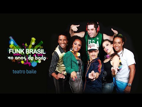 CULTNE - FUNK BRASIL - 40 Anos de Baile