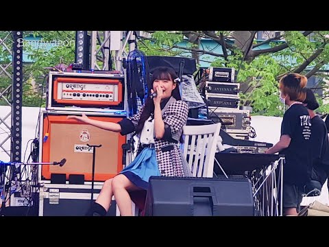 [Fancam] 220507 Last Idol TH : Protea (Mahnmook Focus) - Bandwagon @ CAT EXPO 8