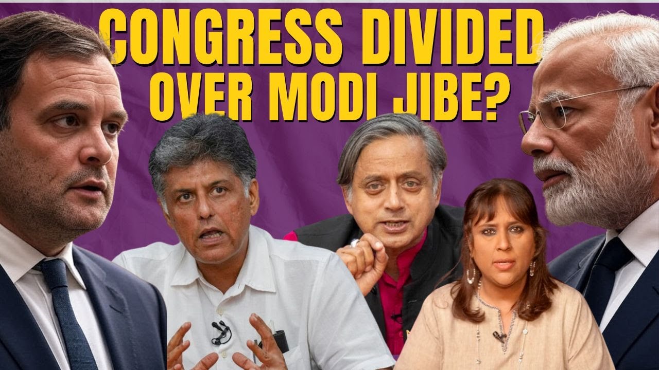 Inside Op Sindoor Delegations | "Not An Iota Of Sympathy For Pak" | Manish Tewari Exclusive | Barkha