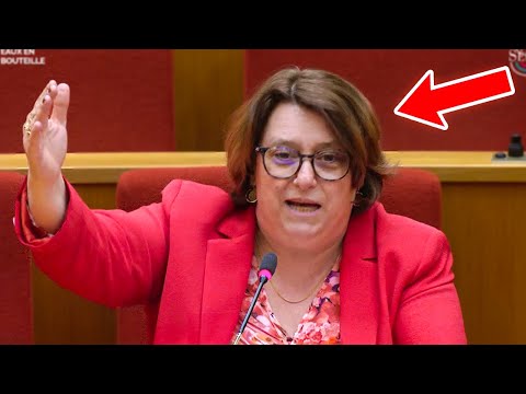 PERRIER : Sénatrice DÉVOILE où finit L'EAU INTERDITE de Nestlé, vous allez être CHOQUÉS !