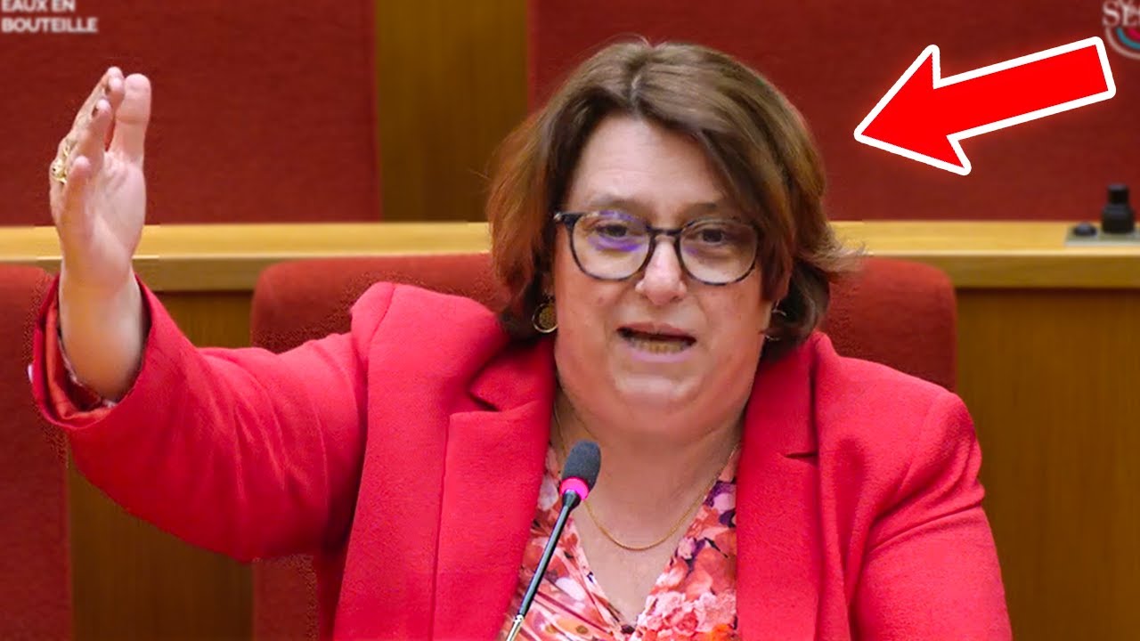 PERRIER : Sénatrice DÉVOILE où finit L'EAU INTERDITE de Nestlé, vous allez être CHOQUÉS !