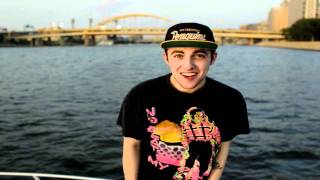 Mac Miller Ft Young Scolla - Winner w/ Lyrics *NEW!*