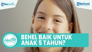 Apakah Kawat Gigi Boleh Dipasang pada Anak di Bawah Usia 5 Tahun, Begini Penjelasannya