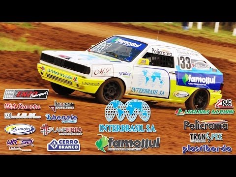 Jeferson Plothow - 2ª etapa do CCA 2014 - Santa Cecília - Marcas Estreantes