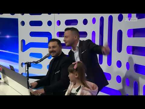 Sibtek - L-EWWEL TFAJLA LI HABBEJT - Christian Arding