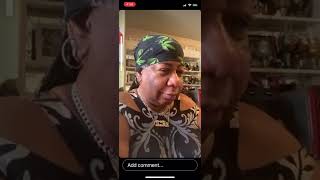 luenell and guy on PHAT TUESDAYS ON AMAZON