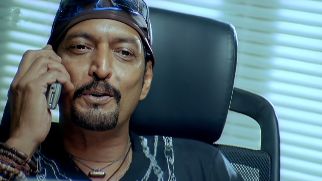 Saanp Aur Paap Hamesha Chaap Chhod Jaate Hain | Nana Patekar Dialogue |  Action Scene