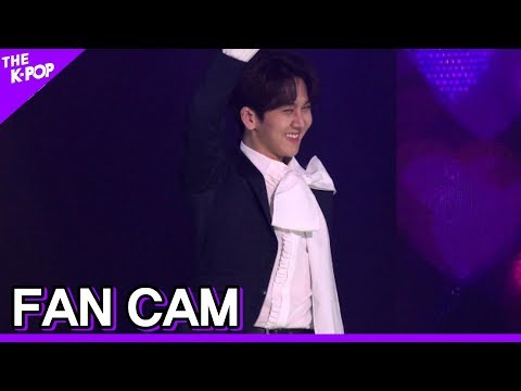 Kim Soo Chan, You&Me [THE SHOW, Fancam, 200324] 60P