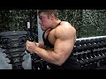 Building The CHEST & TRICEPS - Classic Workout