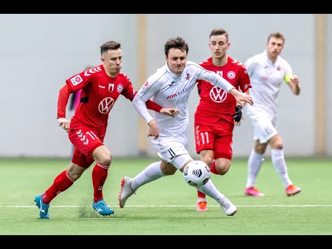 2021-03-07 Sūduva - Panevėžys 0:1 (highlights)