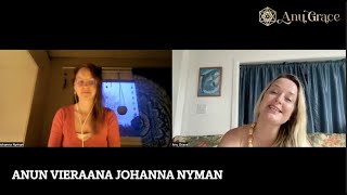Johannan Nyman KJA muutostarina