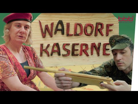 Die Waldorf Kaserne
