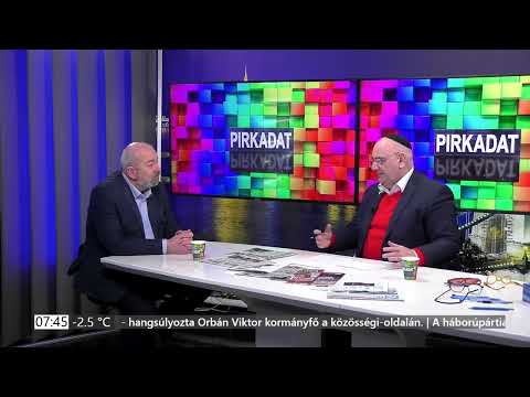 PIRKADAT Breuer Péterrel: Holoda Attila