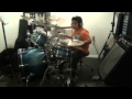 Anjelo Gana Drum Cover May-2013 - King Of ...