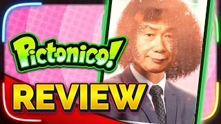 Wario? WHERE? - PICTONICO REVIEW DISCUSSION