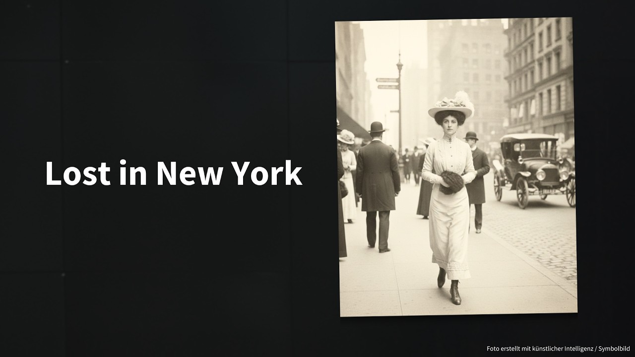 Das rätselhafte Verschwinden der Millionenerbin Dorothy A. | #297 Schwarze Akte [Podcast]