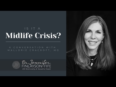 Is it a Midlife Crisis? #menopause #perimenopause #aging #relationships #podcast