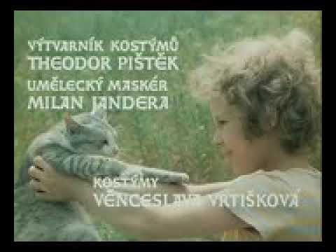 Kočičí princ   opening   music by Luboš Sluka   YouTube