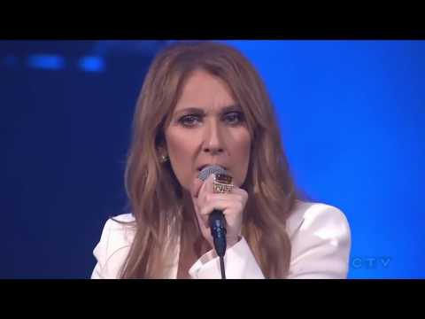 Celine Dion - Encore Un Soir [HD, Stereo Sound] (Live, July 31st 2016, Montreal)