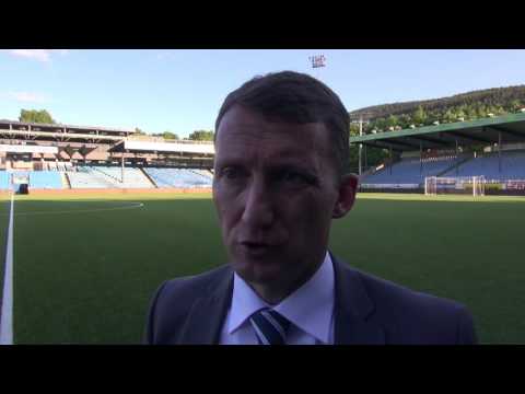 — Spillerne bryr seg