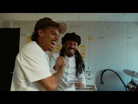 Jarreau Vandal ft. Dave Nunes & Mehdi Nassouli - GANGA RIDDIM (VISUALIZER)