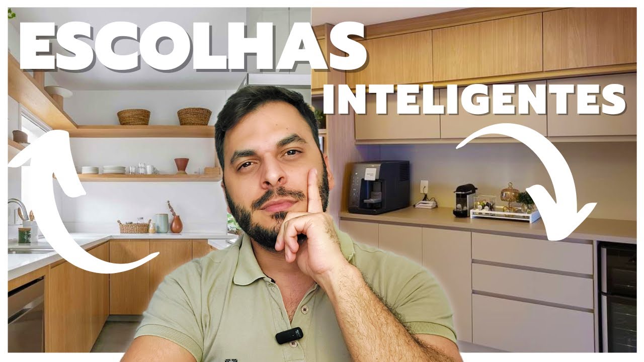 COMO FAZER MÓVEIS PLANEJADOS MAIS BARATOS ! Will Arquitetura