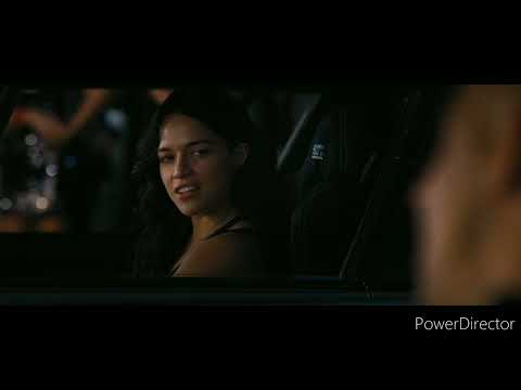 Fast & Furious 6 (2013) - Dom vs. Letty Race Scene (PART 1/2)