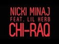Nicki Minaj - ChiRaq ft. Lil Herb (Instrumental)