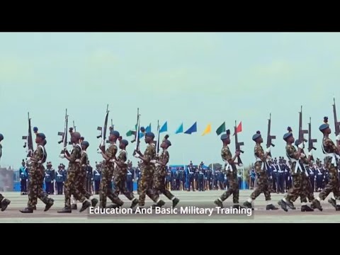 Eine kurze Geschichte der Airforce Military School Jos