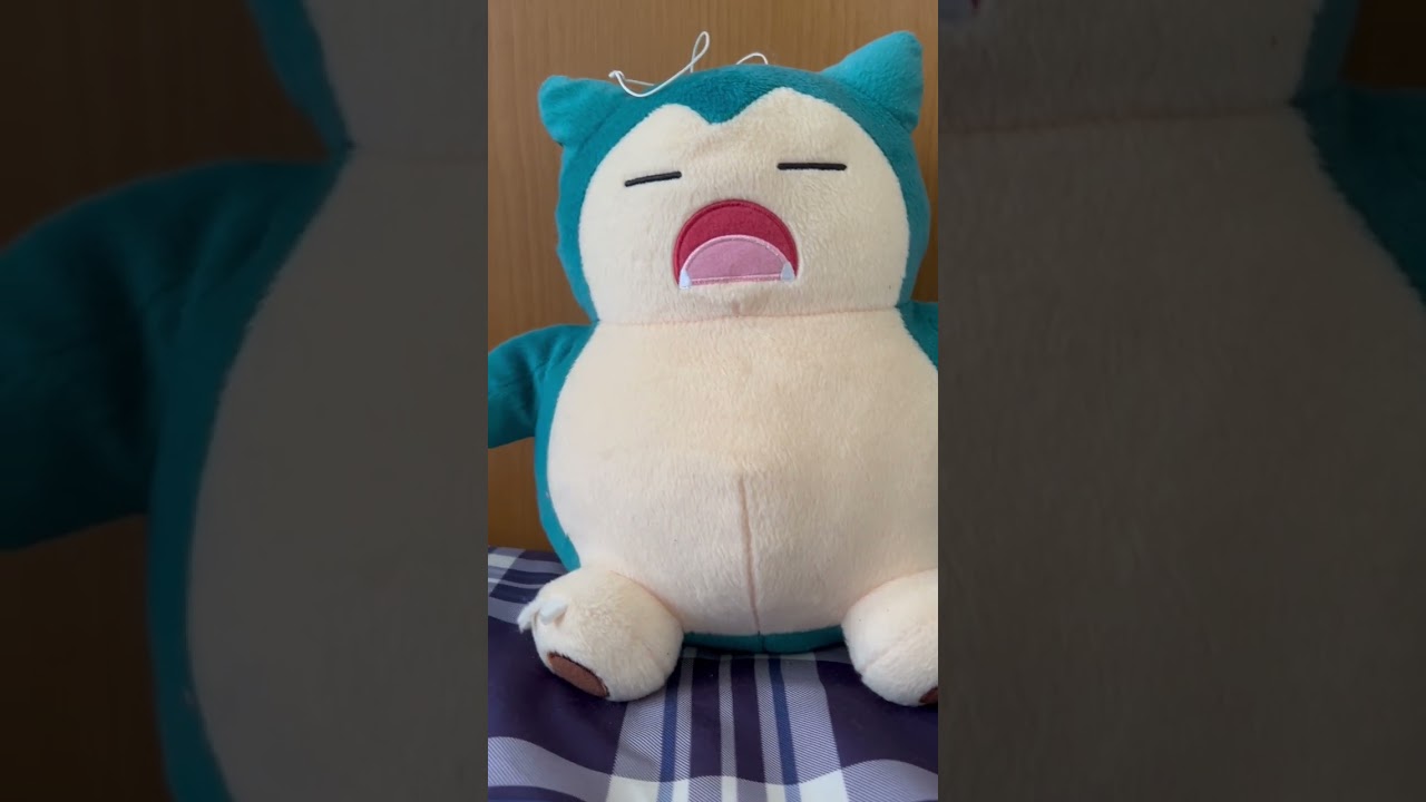 ［No.092］カビゴン愛！