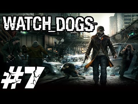 Zagrajmy w Watch Dogs #7 - "Dzięki za podpowiedź", Spotkanie z Damien'em!