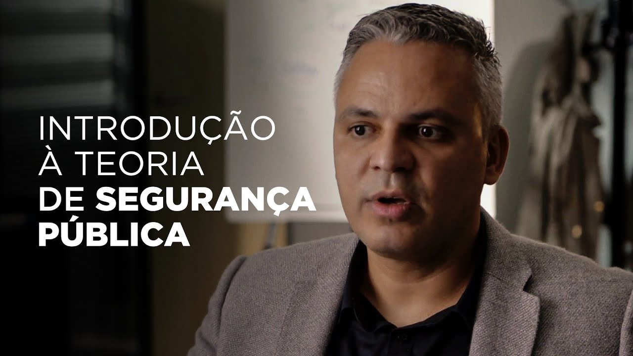 O CONTROLE DO CRIME AO LONGO DA HISTÓRIA | Aula Aberta