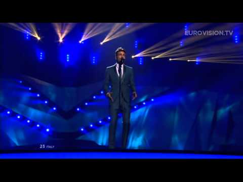 Mengoni settimo all’Eurovision contest