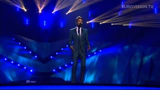 Marco Mengoni - L&#39;Essenziale (Italy) - LIVE - 2013 Grand Final